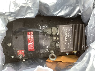 C.E. Niehoff N1609-3 Alternator