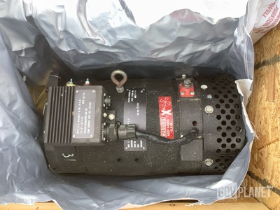 C.E. Niehoff N1609-3 Alternator