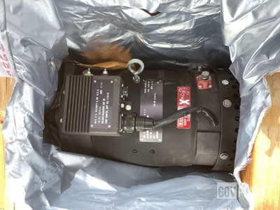 C.E. Niehoff N1609-3 Alternator