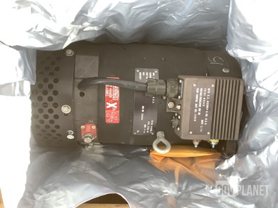 C.E. Niehoff N1609-3 Alternator