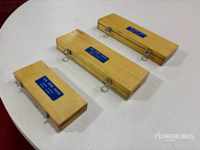 Quantity of (3) Dial Bore Gauge