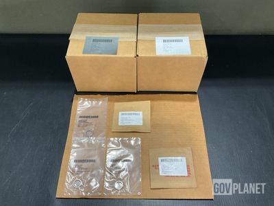 (2,553) Alcoa Fastening Systems RLRR56SU11 Serrated Lock Rings