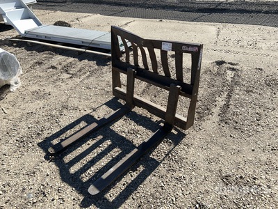 42 in Skid Steer Forks