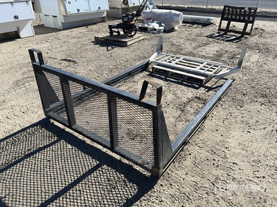 Quantity of (2) Headache Rack