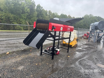 Timberwolf AutoFine Firewood Disc Screener Attrezzatura varia per cura del verde