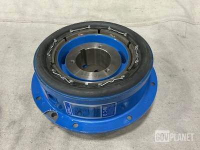 (2) Eaton Airflex 142095JC Friction Clutch Assemblies