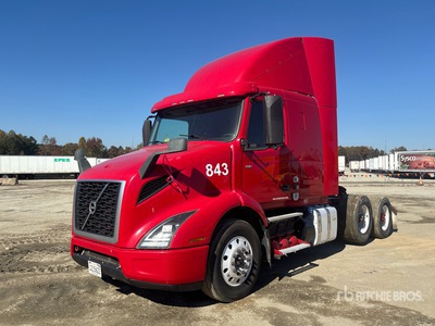 2020 Volvo VNR 6x2 T/A Day Cab Truck Tractor