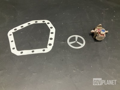 (24) Clinch Plates, (15) Gaskets, (1) Pressure Switch & Assorted Items