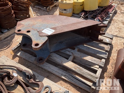 12 in Digging دلو  - Fits New Holland Backhoe