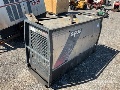 Red-D-Arc DX450 450 A Engine Driven Welder