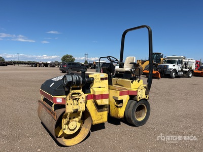1994 Dynapac CC142C Combination Roller