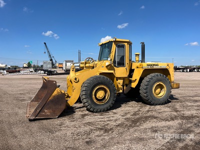 Terex 55C Wheel Loader
