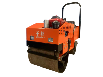 2025 KUL DR-2000 Double Drum Roller (Unused)