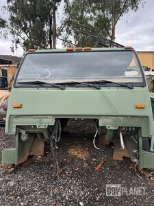 LMTV Cab