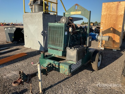 Pioneer Water Pump