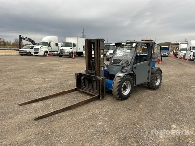 2018 CMC 1300 kg Rough Terrain Forklift