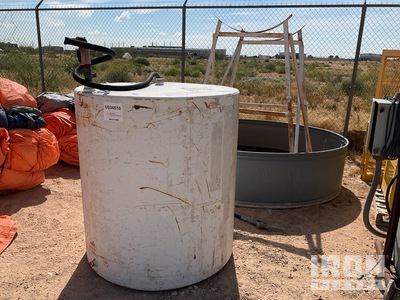 300 gal Steel Benzinetank