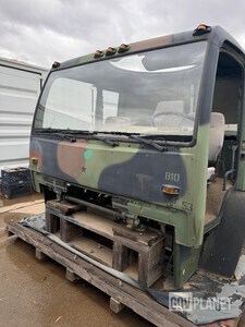 LMTV Cab