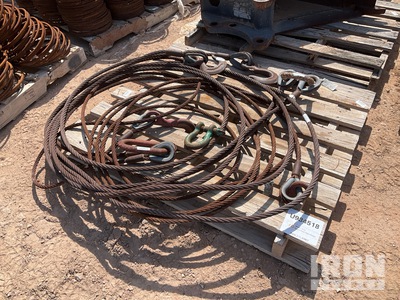 Quantity of Rigging