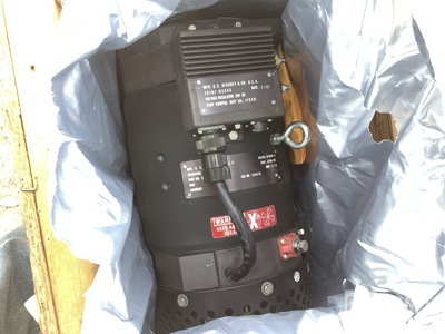 C.E. Niehoff N1609-3 Alternator