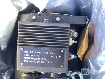 C.E. Niehoff N1609-3 Alternator