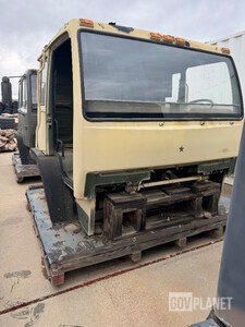 LMTV Cab