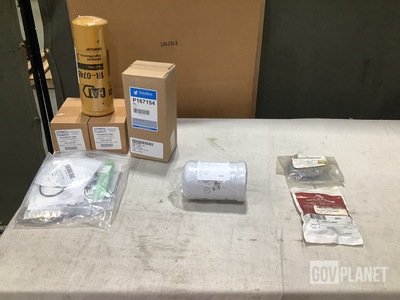 (1) Vehicular Maintenance Kit, (21) Seals & (24) Fluid Filter Elements
