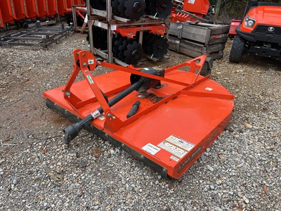 Kubota RCR1272 72 in 3-Point Hitch Rotary Cutter