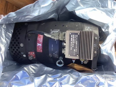 C.E. Niehoff N1609-3 Alternator