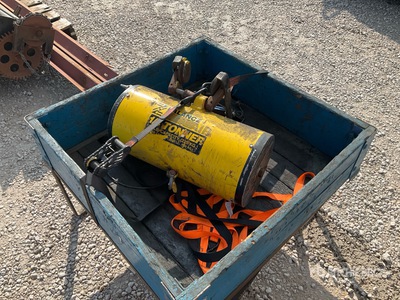 Balance Air Pneumatic Pump Hoist
