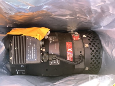 C.E. Niehoff N1609-3 Alternator