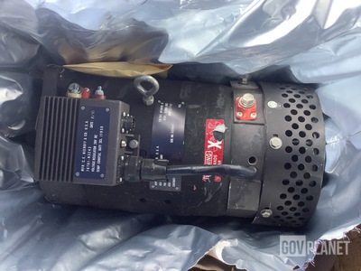 C.E. Niehoff N1609-3 Alternator