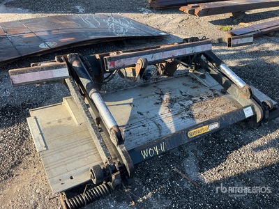 Hydraulic Lift Gate