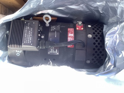 C.E. Niehoff N1609-3 Alternator