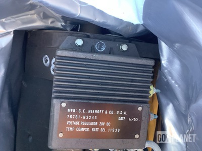 C.E. Niehoff N1609-3 Alternator