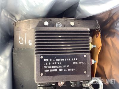 C.E. Niehoff N1609-3 Alternator