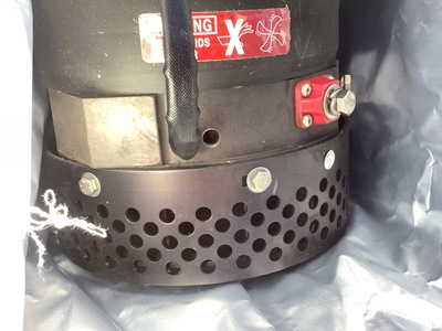 C.E. Niehoff N1609-3 Alternator