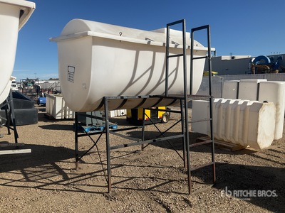 Poly Réservoir de carburant