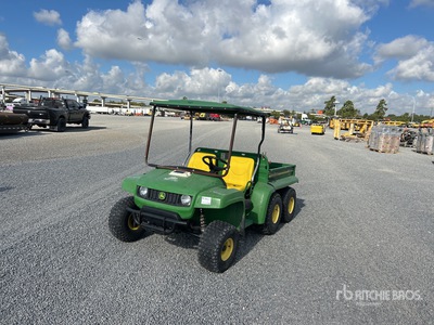 2006 John Deere Gator 6x4 Utility Vehicle