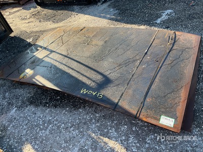 Quantity of (7) Sheet Metal