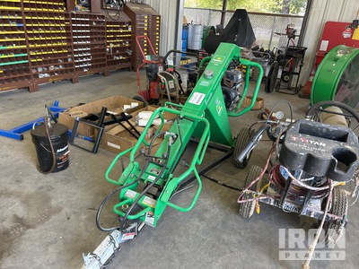 2022 Little Beaver HYDTBGK Hydraulic Tarière à moteur