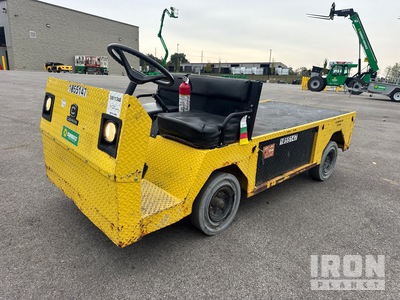 2017 Cushman Titan XD Vehículo de Trabajo