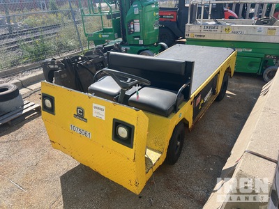 2018 Cushman Titan HD Utility Cart (Inoperable)