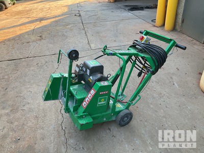 2023 Edco DS-18 Electric Walk-Behind Saw (Inoperable)