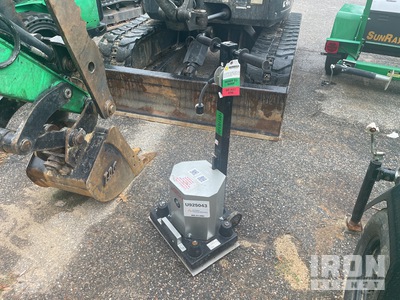2021 Essex-Silver Line 1218R Floor Floor Sander أدوات يدوية متنوعة (Inoperable)