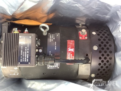 C.E. Niehoff N1609-3 Alternator