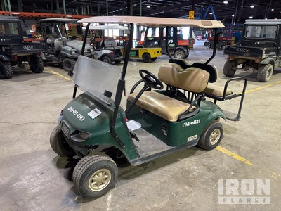 2017 E-Z-Go TXT 48 Utility Cart