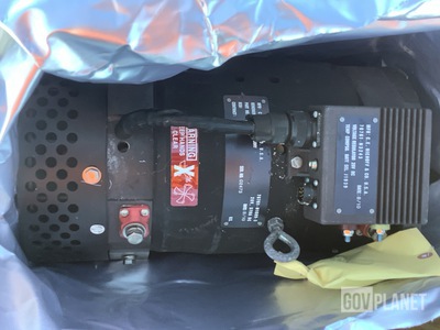 C.E. Niehoff N1609-3 Alternator