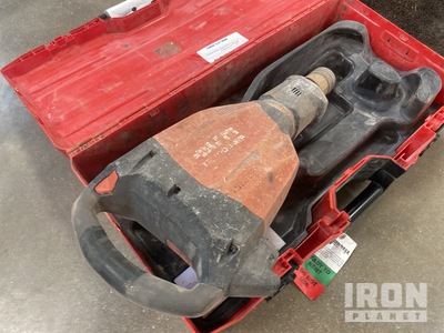 2022 Hilti TE 1000-AVR Electric مهدم البنية (Inoperable)