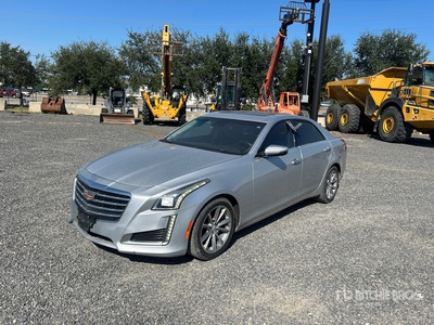 2019 Cadillac CTS Automobile